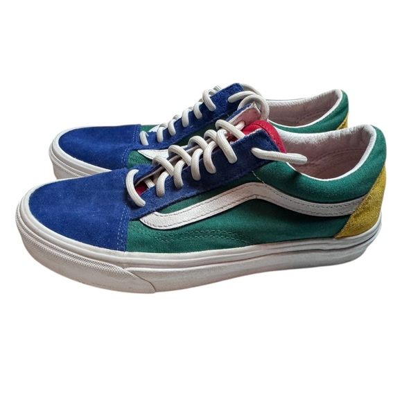 Vans Yacht Club Old Skool Sneakers sz 5.5 Mens 7 womens - Picture 5 of 8